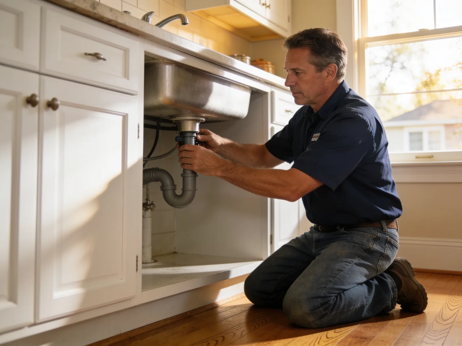 Plumber company in Newry, PA